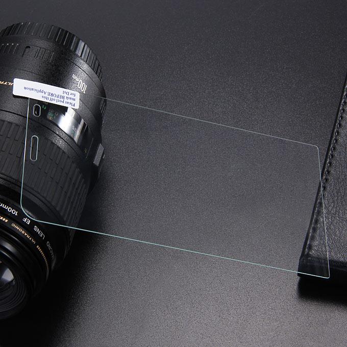 Makibes Toughened Glass 0.33mm Screen Protector Film Cover Arc Edge For ASUS Zenfone 2 5.5inch