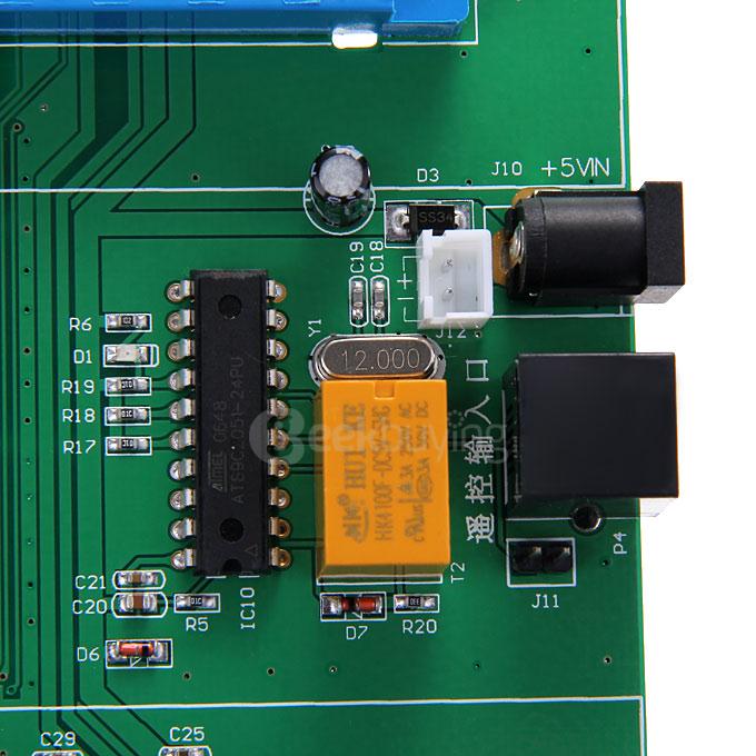 GBS-8118 Multi JAMMA Switcher PCB Arcade Game 2 in 1 Switch Control JAMMA PC Board Jamma Switcher