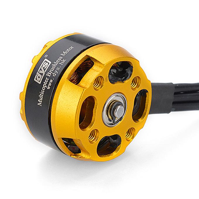 DYS BE2206-2000KV 2-3S Outrunner Brushless Motor for Mini Multicopters