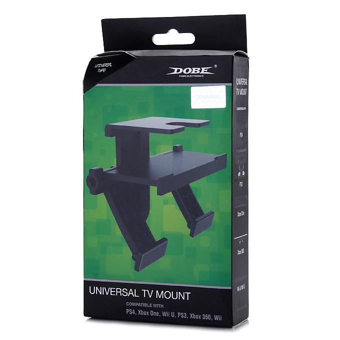 Universal TV Mount for PS4/ XBOX One/ PS3/ XBOX 360/ Wii U/ Wii