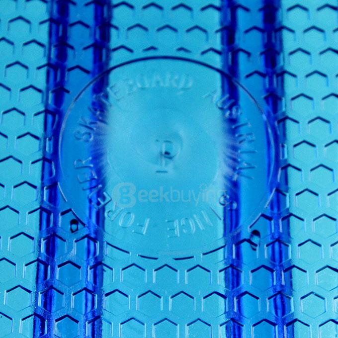 FC-01 CBLU Mini Fish Skateboard Mini Skate Fish Long Board