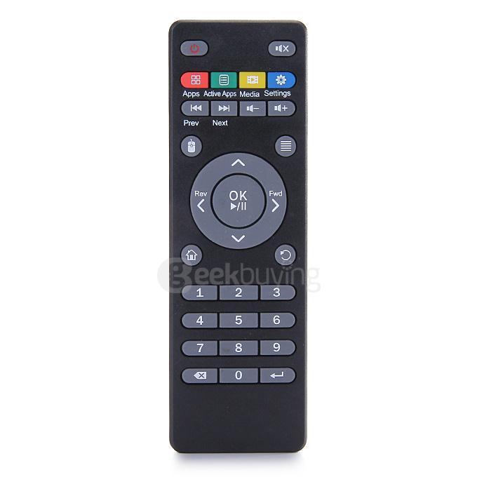 Q400 Android 4.4 Media Player Amlogic S805 Quad Core 1G/8G 802.11 b/g/n LAN BT 4.0 HDMI 1080P H.265