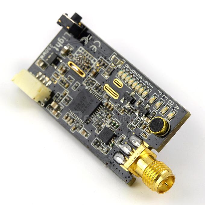 5.8G 250mW GoPro FPV Image Transmission Transmitter Module With Led for DJI Quadcopter