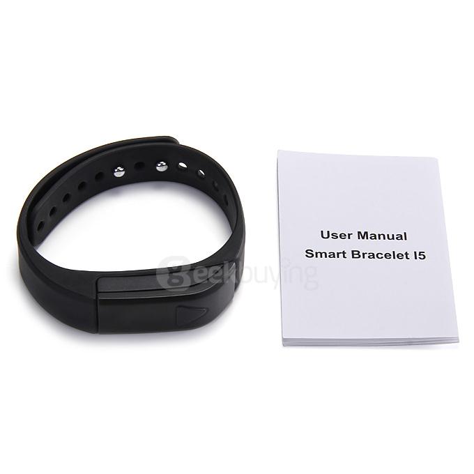 IWOWN I5 BT4.0 Smart Bracelet IP55 0.49