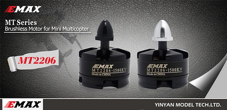 Emax MT2206 1500KV CW Brushless Motor For Mini Multicopter