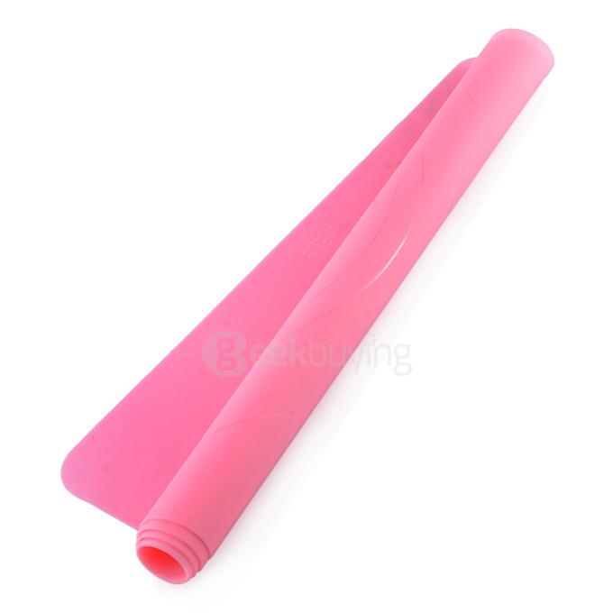 L Size Silicone Dough Mat Pastry Board / Baker Board