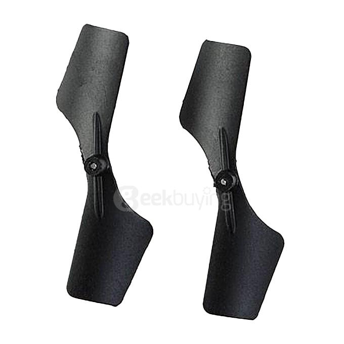 Tail Blade Parts For Hisky HCP100 WLtoys V922 Helicopter