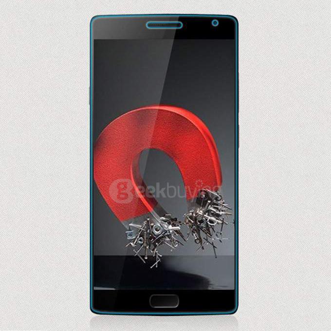 Ultra Thin 0.33mm 2.5D Tempered Glass Screen Protector For OnePlus Two
