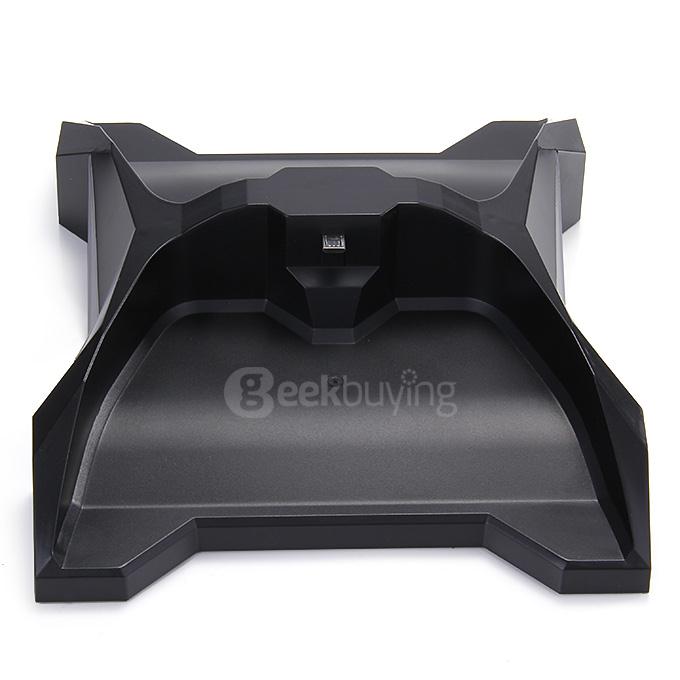 UFO Design LED Dual Charging Dock Charger Stand For Microsoft Xbox One Wireless Controller