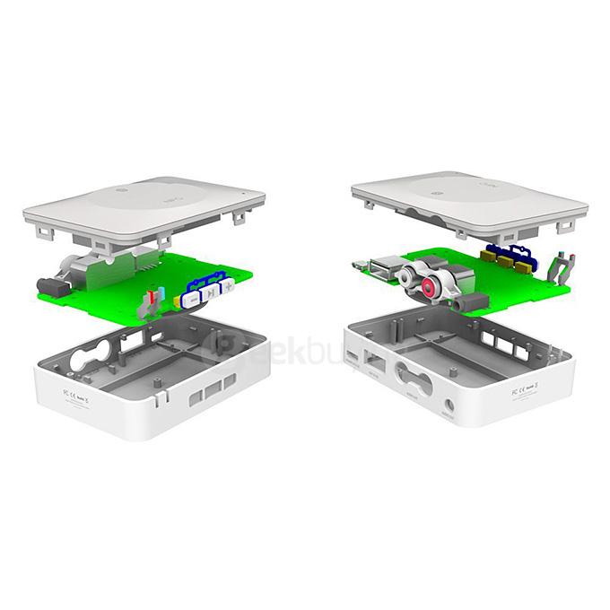 Seenda NFC Bluetooth Audio Receiver for Sound System / Bluetooth Receiver /Bluetooth HD Music Receiver - White