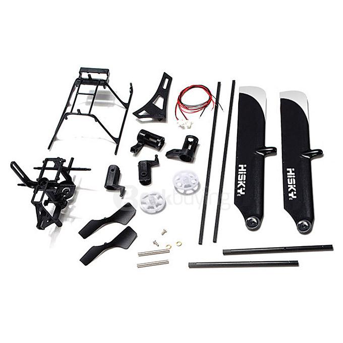 Crash Kit Set Spare Parts For Hisky HCP100 V922 RC Helicopter