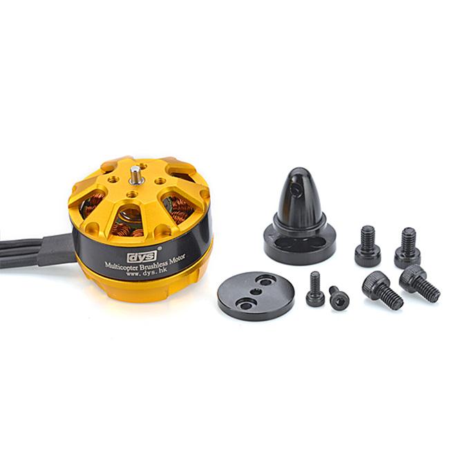 DYS BE2206-2000KV 2-3S Outrunner Brushless Motor for Mini Multicopters
