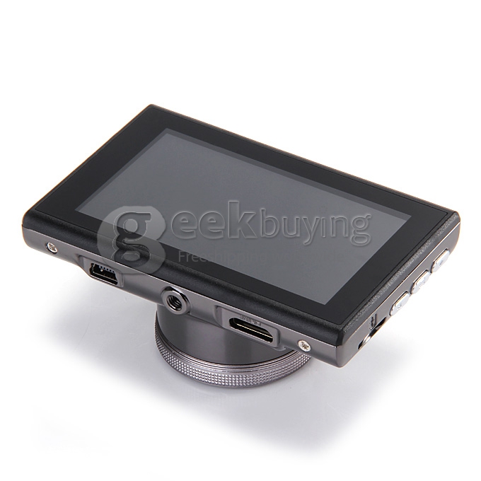 Anytek A100 1080P 30fps Car DVR 3.0