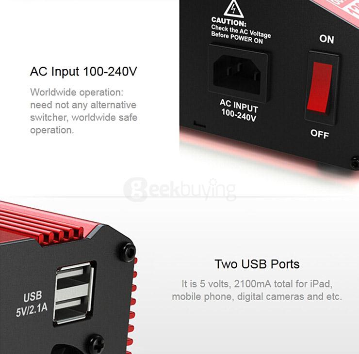 SKYRC Efuel 50A/1200W HV Power Supply