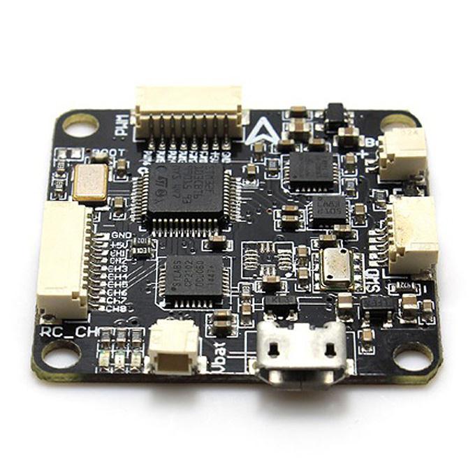 EMAX Skyline32 Naze32 Acro Flight Controller Module With Compass Support Cleanflight Baseflight For Multicopters