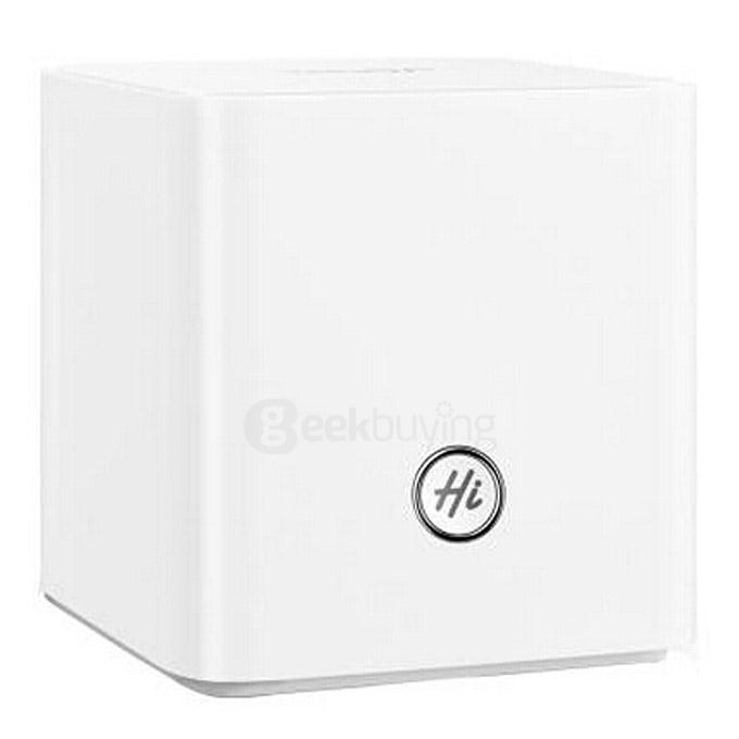 Original HUAWEI WS831 Smart Wireless Router WiFi Repeater 2.4GHz & 5.0GHz Dual Bands - White