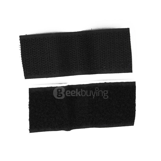 Professional P-007 Contact Microphone Mic Pickup for Musical Instruments - Black