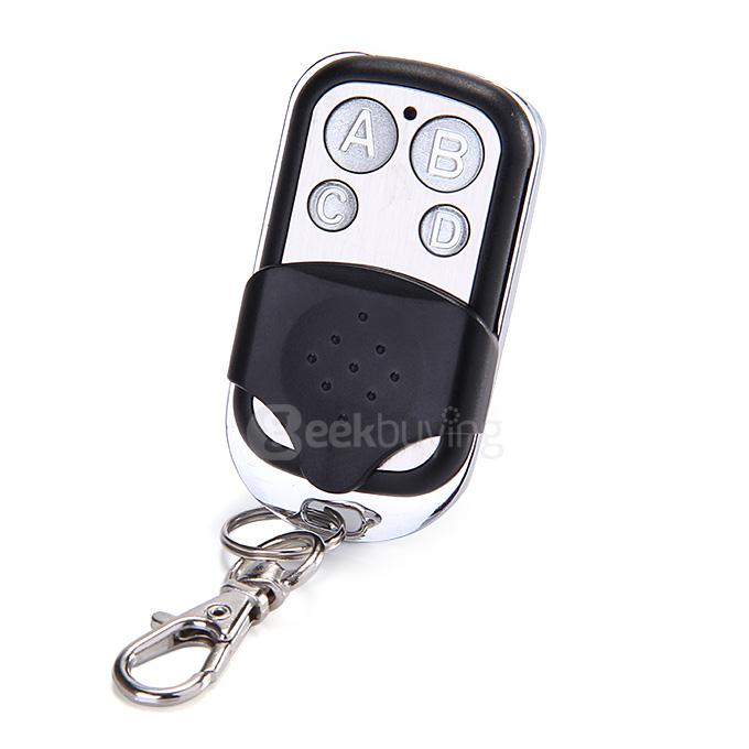 Funry Y8 Home Touch Switch Single Remote Control 1 Way Intelligent Control Switch With Overload Protection - US