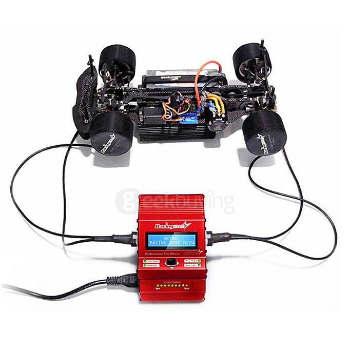 SKYRC RacingStar RSTW Tire Warmer With LED Indicator