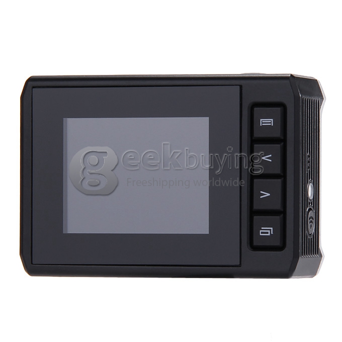 Discovery DS200 NTK 96655 1080P 30M Waterproof Action Camera with 1.5