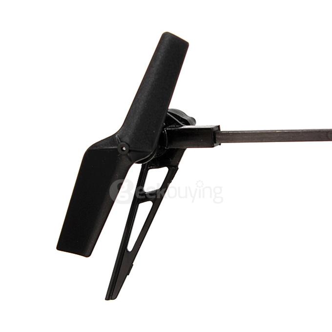 Walkera Super CP Flybarless RC Helicopter 6CH 3Axis Gyro 3D Sky Fighter BNF Without Transmitter