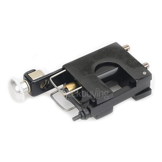 M100 Motor Tattoo Machine High Stability Tattoo Machine 25000-30000 R/Minute - Black