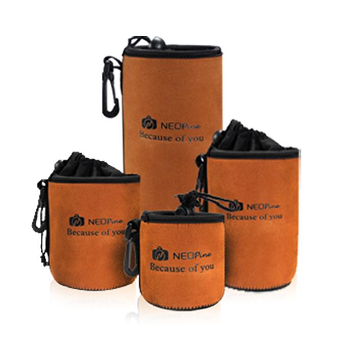 General XL Lens Bag Case for Common Camera Lens