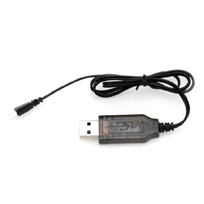 H107-A06 USB Charging Cable For Hubsan X4 H107L H107C H107D Walkera Ladybird