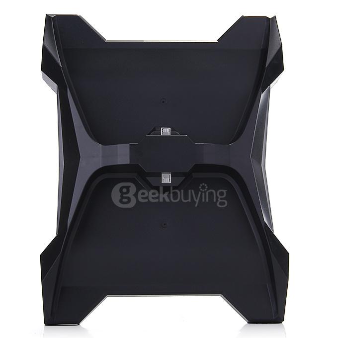 UFO Design LED Dual Charging Dock Charger Stand For Microsoft Xbox One Wireless Controller