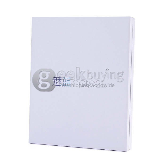 MEIZU M2 NOTE (MEILAN NOTE 2) 5.5inch FHD Android 5.0 2GB 16GB Smartphone 4G LTE MTK6753 Octa Core 1.3 GHz Smartwake Miracast - Gray