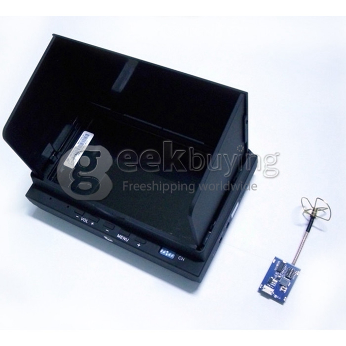 FPV Transmitter Set 7