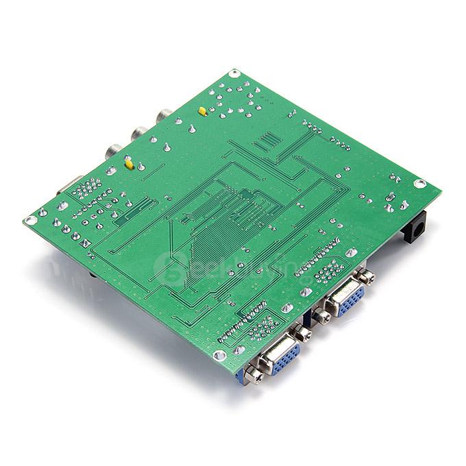 GBS-8220 RGB / CGA / EGA / YUV To VGA HD Converter Arcade Games High Definition Video Converter Board