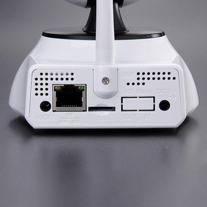 Sidiwen SDW-001P Home Security 720P HD Onvif Indoor WiFi IP Camera Smart Video Monitoring Wireless Camera - White