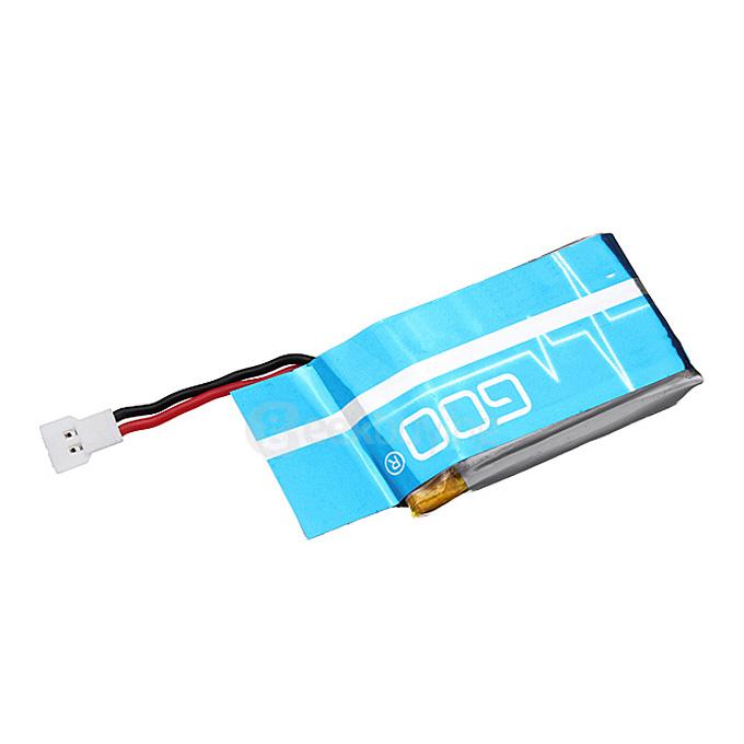 1 To 4 3.7V 600mAh 25C Lipo Battery For Syma X5-16 X5C X5SW-1 H5C