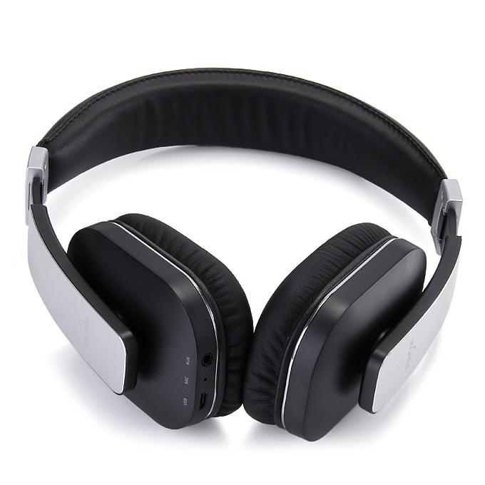 AtomicX S204 Wireless Bluetooth Headphone BT4.0 Noise Cancellation Headset for LG G4 G3 G2/ LG G Flex 2/LG Exalt