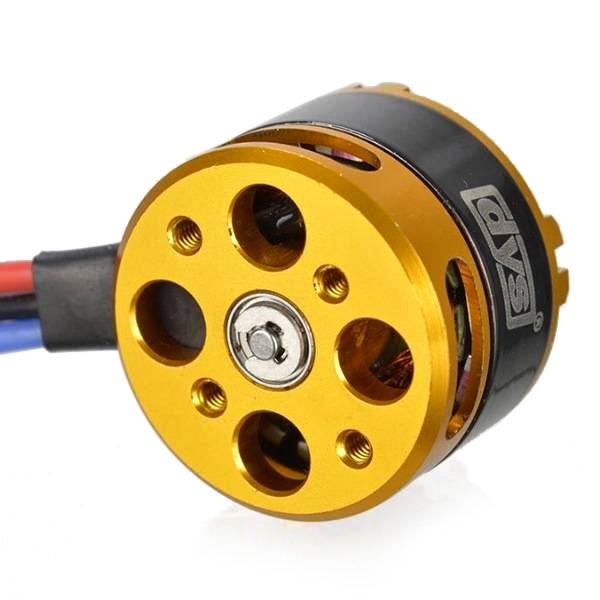 DYS BE1806 1400KV 2-4S Brushless Motor for Mini Multicopters