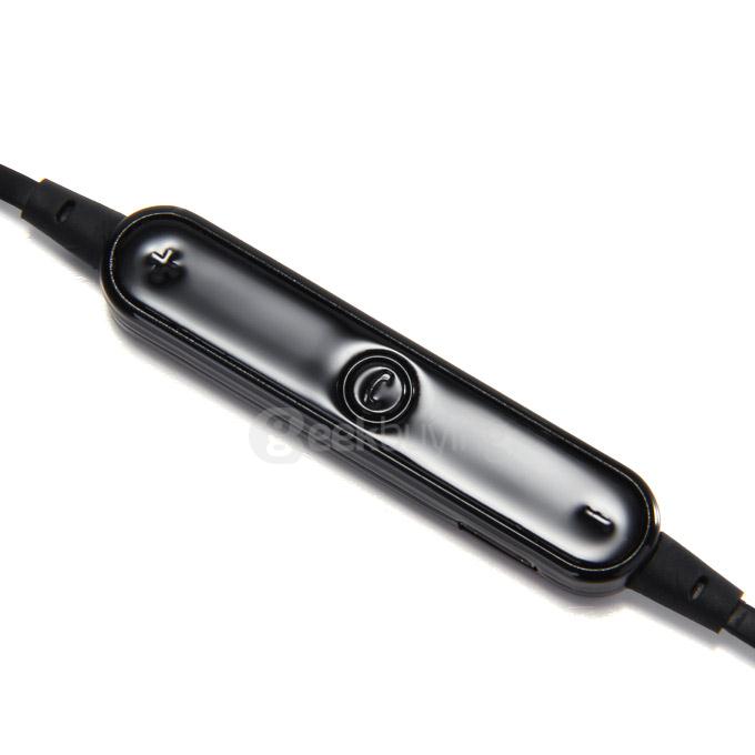 S360 Wireless Stereo Headset CSR 4.0 Bluetooth Sports Earphone For iPhone/Samsung/HTC/LG - Black