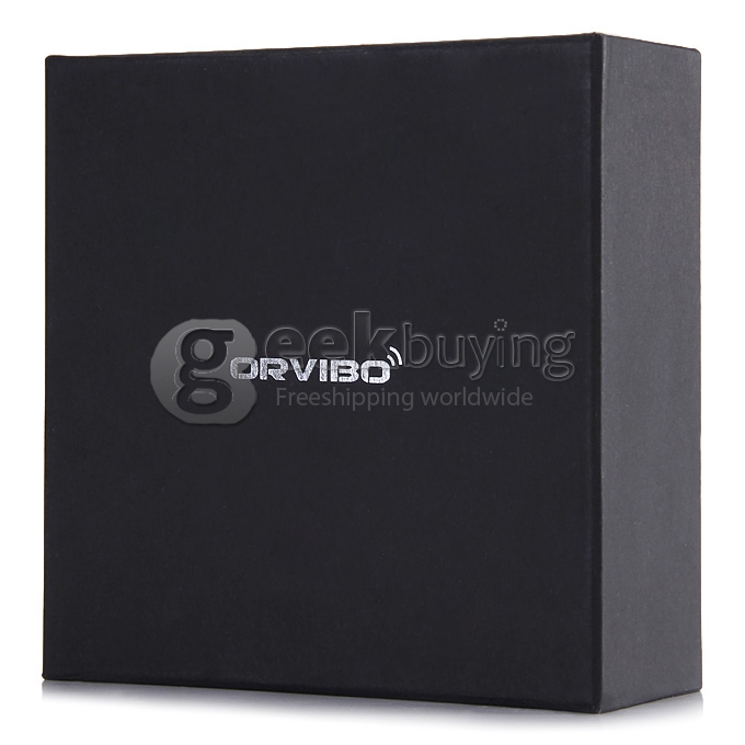 Orvibo Allone WiFi / IR / RF Remote Control Smart Home Automation Rechargeable Battery for IOS Android Mobile