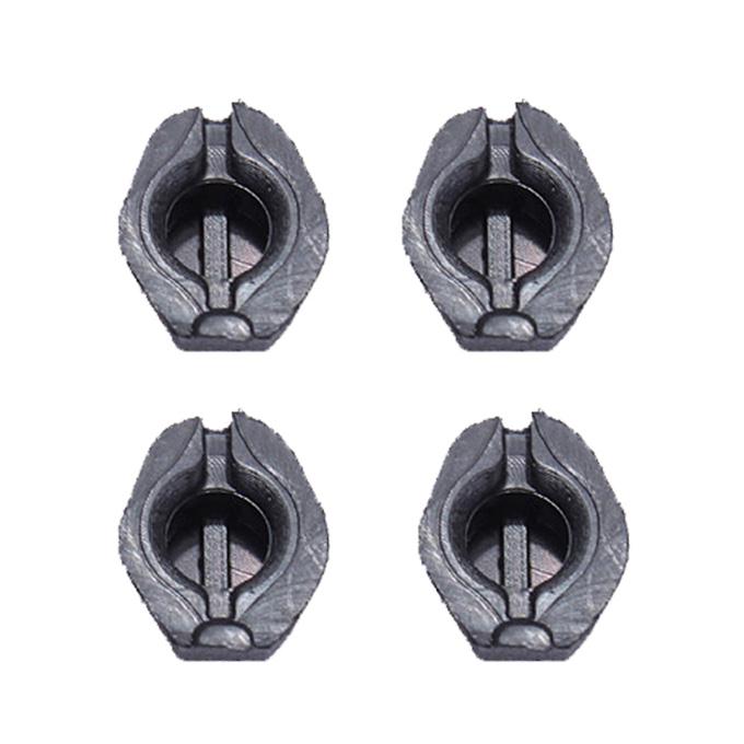 H107-A29 Rubber Feet Spare Parts For Hubsan X4 H107C RC Quadcopter