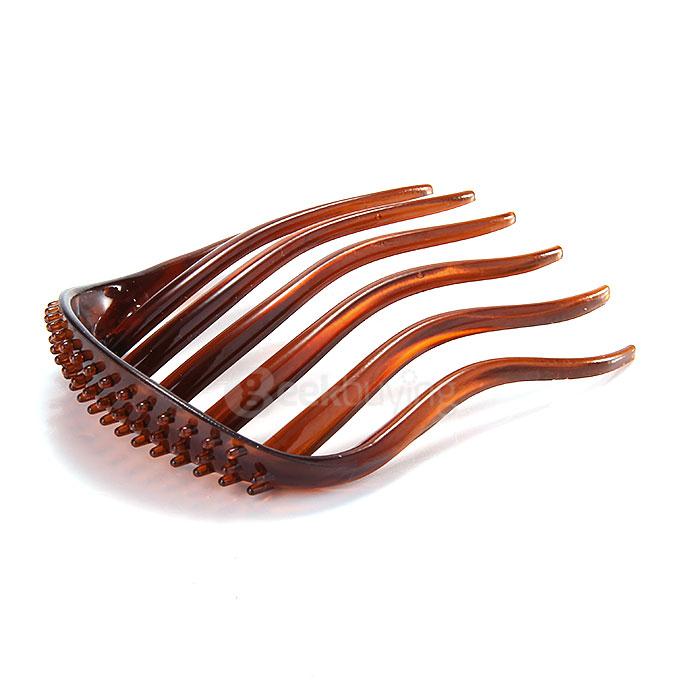 Fashion Hair Clip Bumpits Comb Hair Accessories - Random Color
