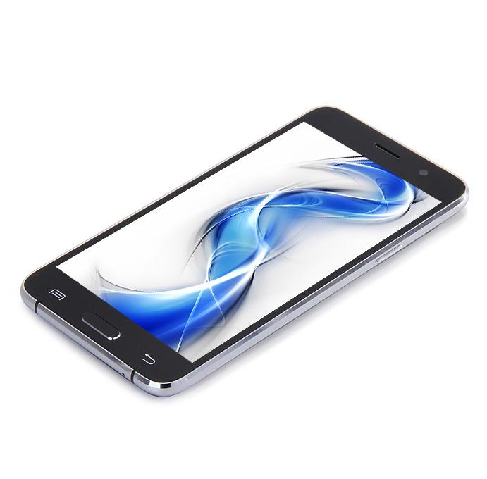 JIAKE G9200 5.0inch QHD MTK6572 Dual Core 1.2GHz Smartphone Android 4.4 512MB RAM 4GB ROM 2.0MP 0.3MP 3G GPS - Black