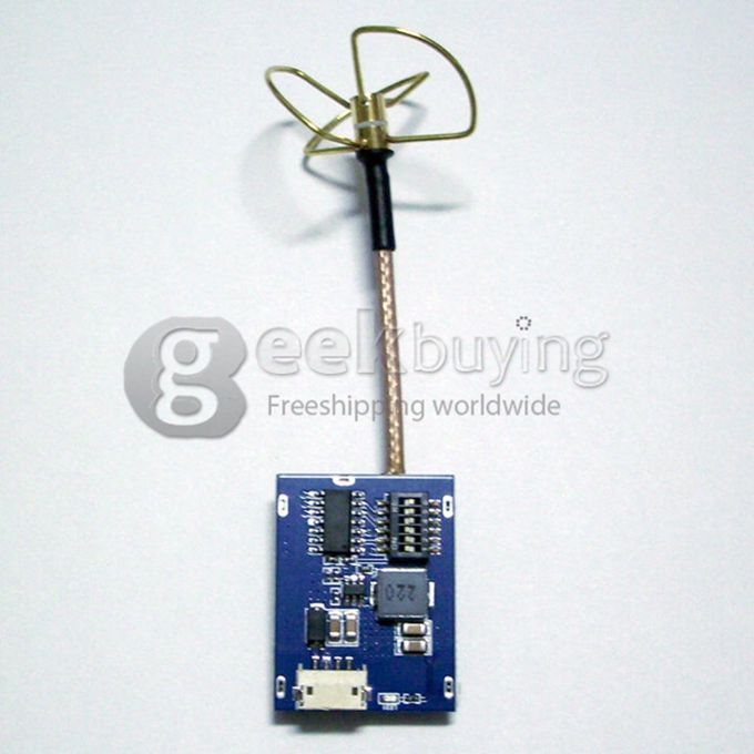 FPV Transmitter Set 7