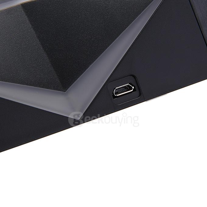 UFO Design LED Dual Charging Dock Charger Stand For Microsoft Xbox One Wireless Controller