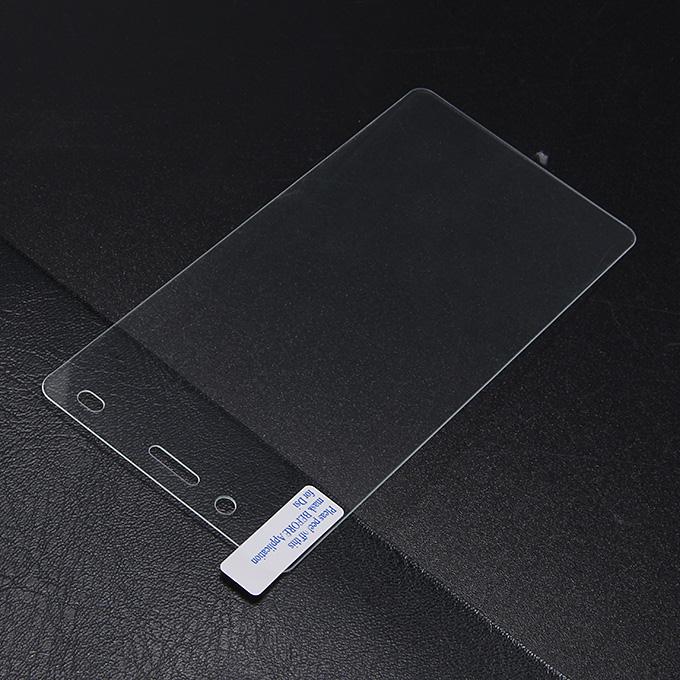 Makibes Toughened Tempered Glass 0.33mm Screen Protector Film Cover 2.5D Arc Edge For Huawei P8 Lite 5.0inch