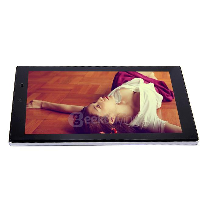 PIPO W6S 3G Dual OS 8.9 Inch 2GB/64GB Win8.1 with Bing & Android4.4 Tablet PC Intel Z3735F Quad Core 1.83GHz PLS 1920*1200 GPS HDMI WiFi - Black