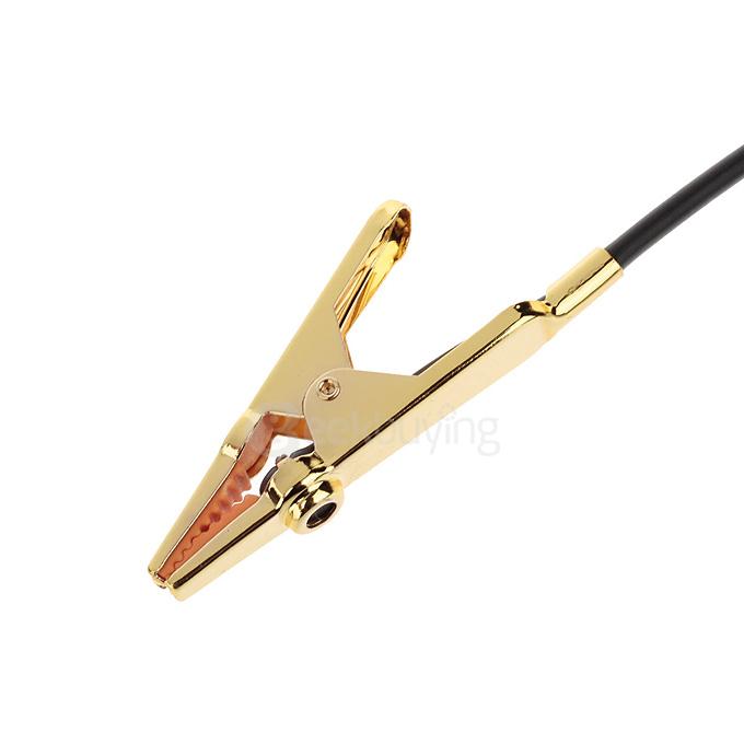 Meideal MYS203 Professional MIC Acoustic Pickup Pick Up for Violin Urheen Musical Instruments - Black