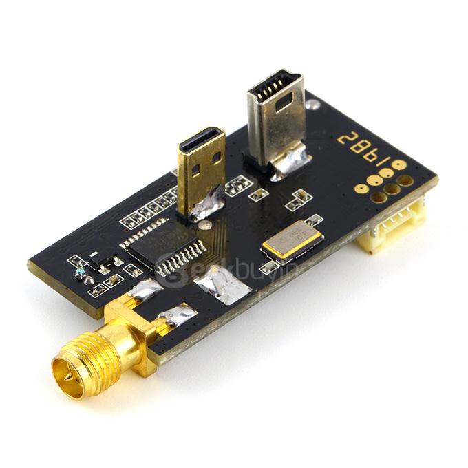 5.8G 250mW GoPro FPV Image Transmission Transmitter Module With Led for DJI Quadcopter