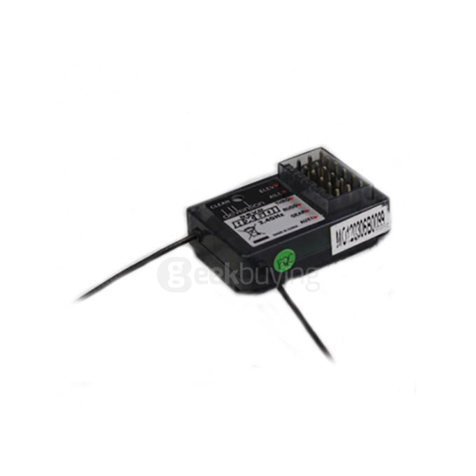RX601 Receiver 2.4Ghz 6CH For Walkera Devo 6 7 8 10 12 Transmitter