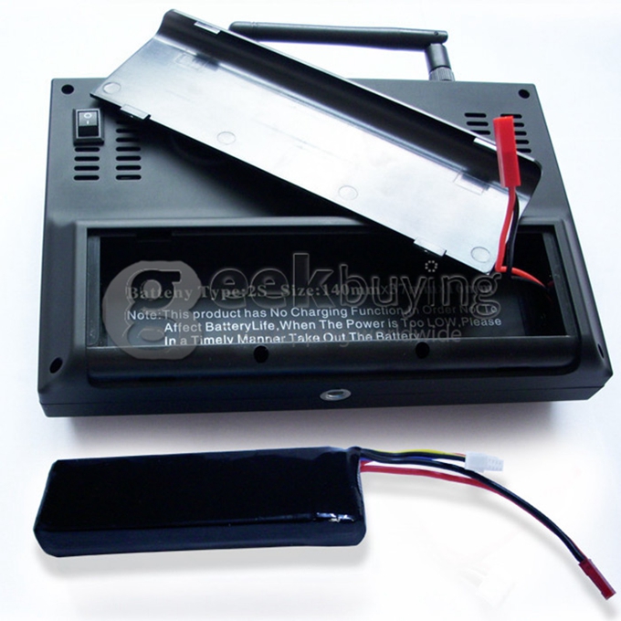 FPV Transmitter Set 7