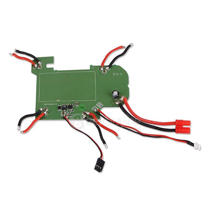 QR X350 PRO-Z-11 Power Board Spare Parts For Walkera QR X350 Pro RC Quadcopter